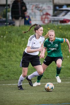 Bild 137 - F GW Eimsbuettel - SC Condor : Ergebnis: 1:1